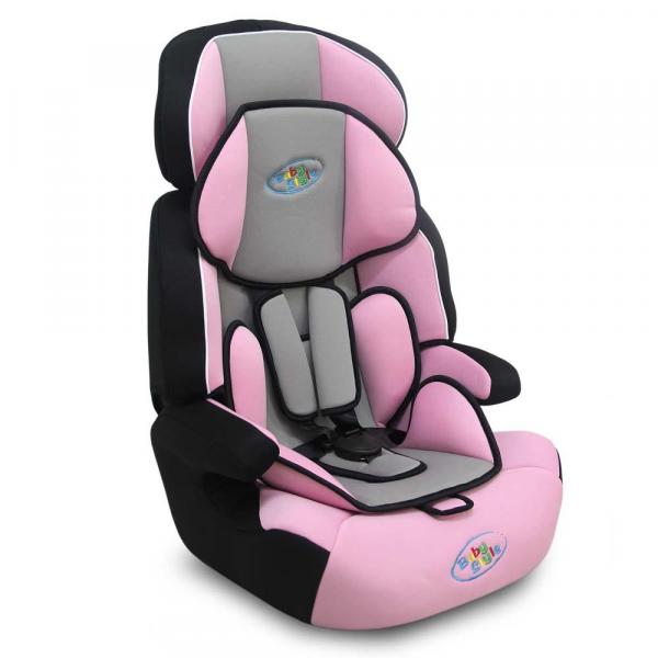 Cadeira para Auto Cometa - Baby Style - 9 Á 36 Kg - Rosa