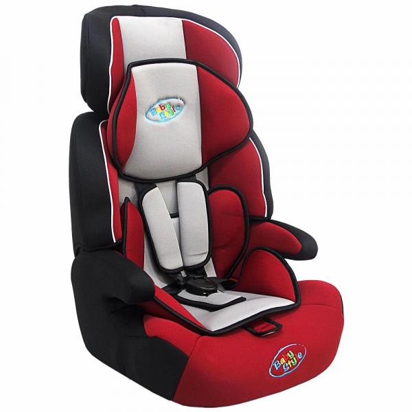 Cadeira para Auto Cometa - Baby Style - 9 Á 36 Kg - Vermelha