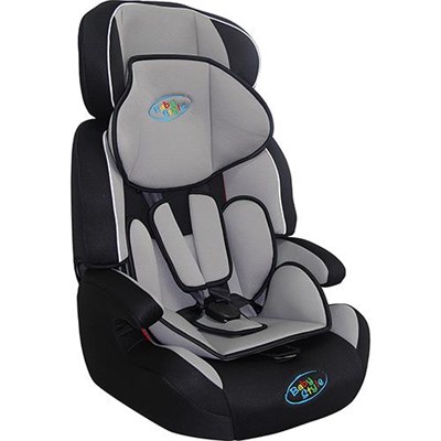 Cadeira para Auto Cometa Preta 51515 Baby Style