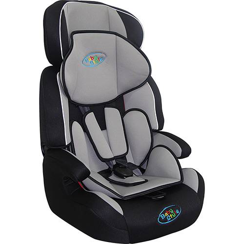 Cadeira para Auto Cometa Preta 9 a 36kg - Baby Style