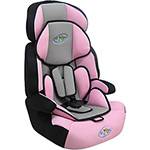 Tudo sobre 'Cadeira para Auto Cometa Rosa 9 a 36kg - Baby Style'