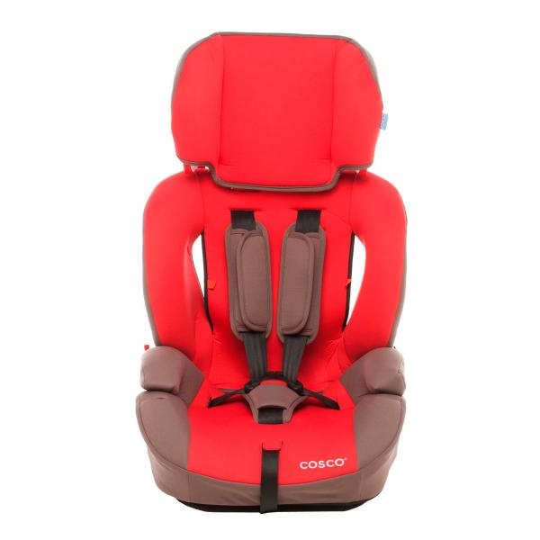 Cadeira para Auto Cosco Connect - Vermelho Granada
