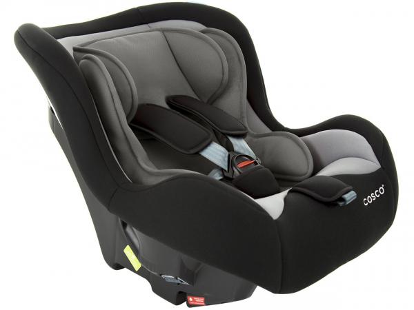 Tudo sobre 'Cadeira para Auto Cosco Simple Safe - Regulável em 2 Posições para Crianças Até 25kg'