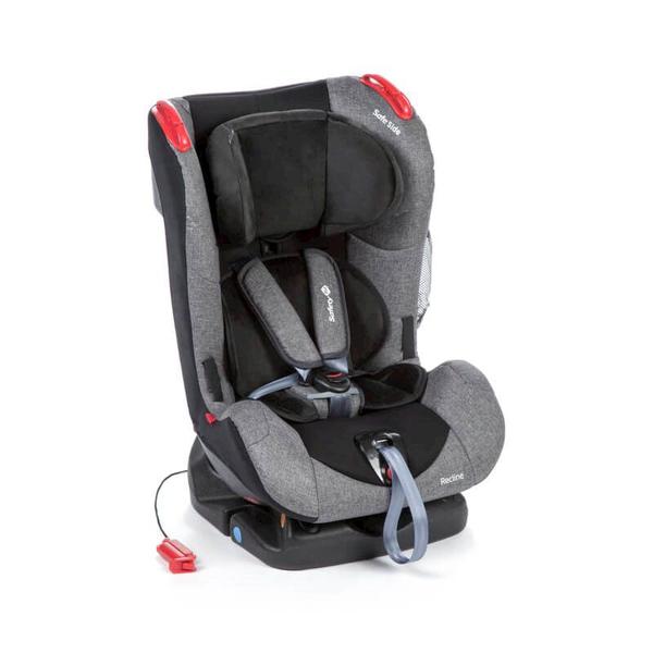 Cadeira para Auto - de 0 25 Kg - Recline Grey Denim - Safety 1st