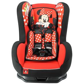 Cadeira para Auto de 0 a 25 Kg - Cosmo SP - Minnie Mouse - Disney - Team Tex