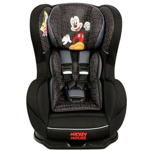Cadeira para Auto - de 0 à 25 Kg - Disney - Primo - Mickey Mouse - Preto - Team Tex