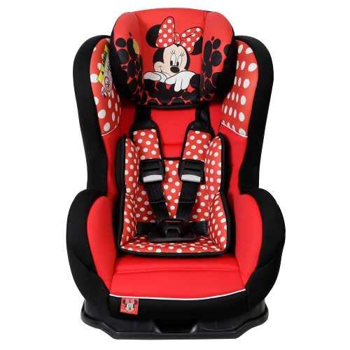Cadeira para Auto - de 0 a 25 Kg - Disney - Primo - Minnie -
