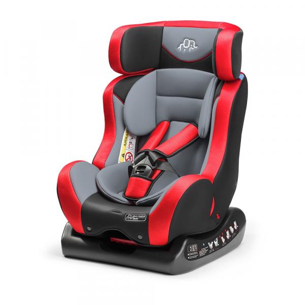 Cadeira para Auto - de 0 a 25 Kg - Maestro - Vermelho - Multikids Baby