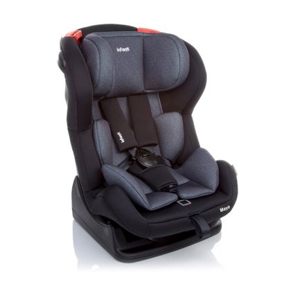 Cadeira para Auto - de 0 a 25 Kg - Maya Onyx - Infanti