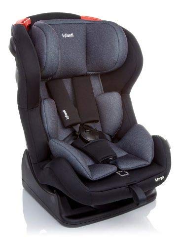 Cadeira para Auto - de 0 a 25 Kg - Maya - Onyx - Infanti