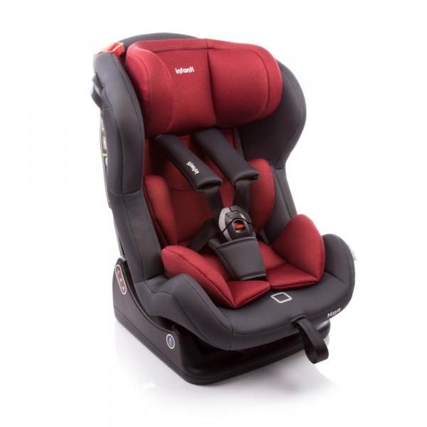 Cadeira para Auto - de 0 a 25 Kg - Maya - Rubi - Infanti