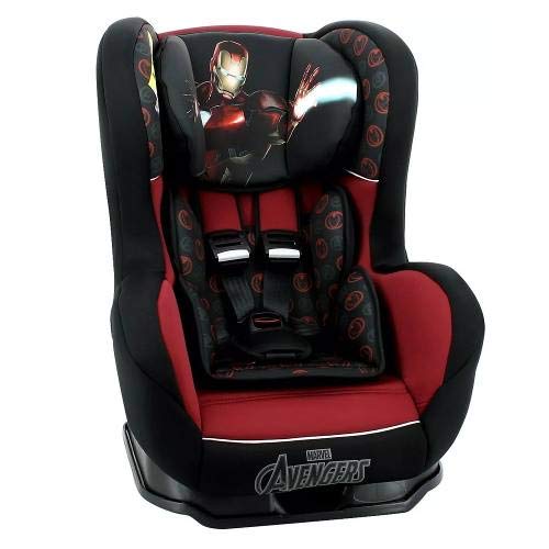 Cadeira para Auto - de 0 a 25 Kg - Primo - Disney - Marvel -