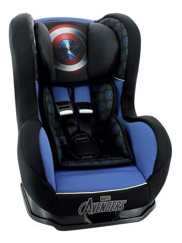 Cadeira para Auto - de 0 a 25 Kg - Primo - Disney - Marvel -