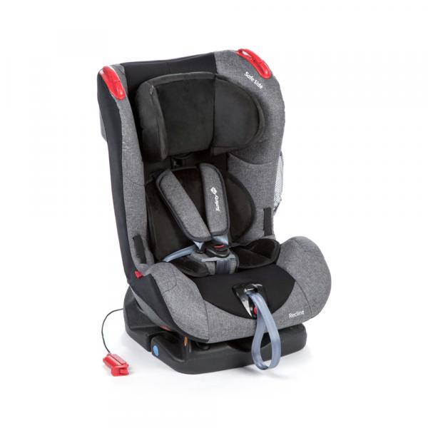 Cadeira para Auto - de 0 a 25 Kg - Recline Grey Denim - Safety 1st