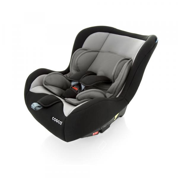 Cadeira para Auto - de 0 a 25 Kg - Simple Safe - Preto - Cosco