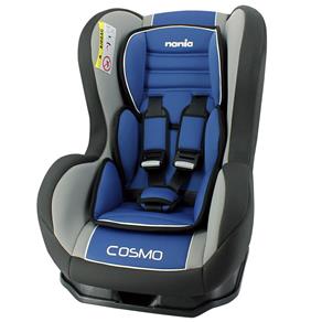 Cadeira para Auto de 09 à 25 Kg - Cosmo - Agora Blue - Team Tex