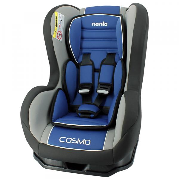 Cadeira para Auto - de 09 a 25 Kg - Cosmo - Agora Blue - Team Tex