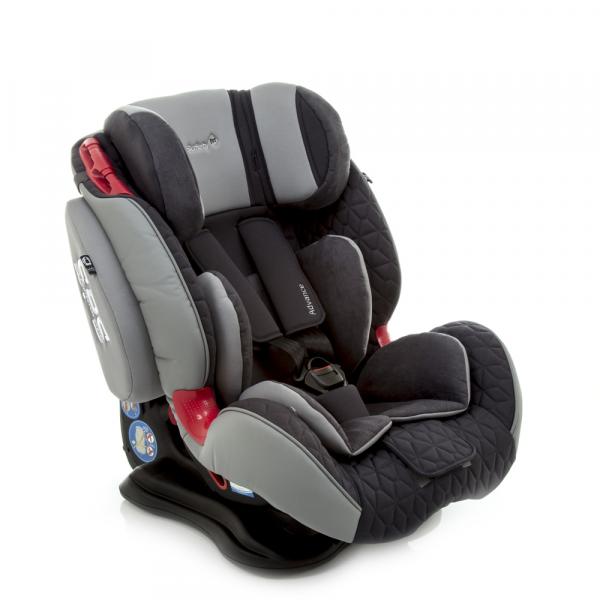Cadeira para Auto - de 09 a 36 Kg - Advance - Grey - Safety 1St