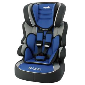Cadeira para Auto de 09 à 36 Kg - Beline - Agora Blue - Team Tex