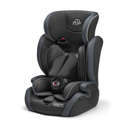 Cadeira para Auto - de 09 à 36 Kg - Elite - Cinza - Multikids Baby