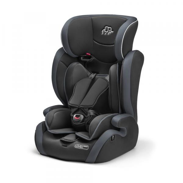 Cadeira para Auto - de 09 a 36 Kg - Elite - Cinza - Multikids Baby