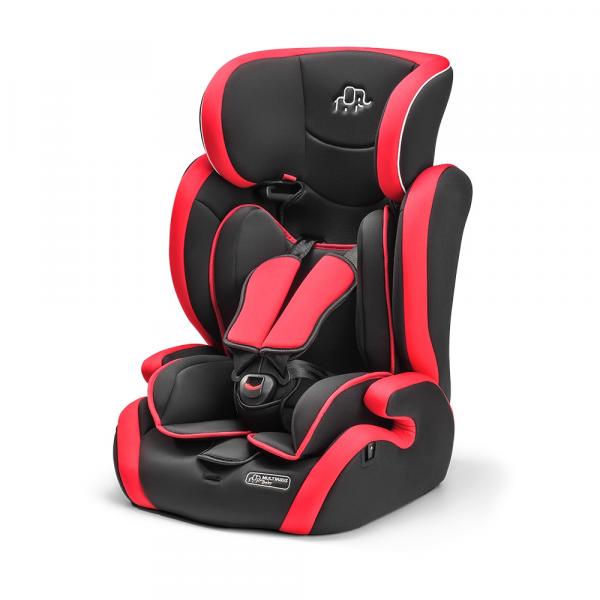 Cadeira para Auto - de 09 a 36 Kg - Elite - Vermelho - Multikids Baby