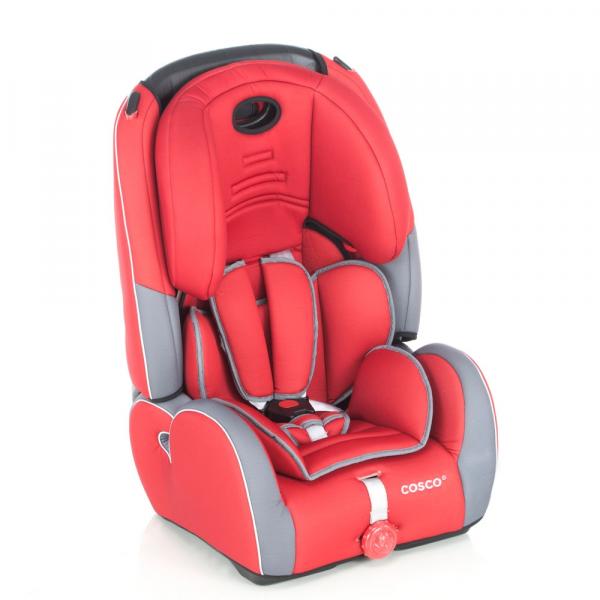 Cadeira para Auto - de 09 a 36 Kg - Evolve - Vermelho Sabre - Cosco
