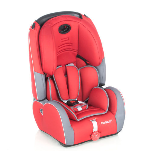 Cadeira para Auto - de 09 a 36 Kg - Evolve - Vermelho Sabre - Cosco