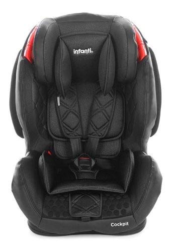 Cadeira para Auto - de 9 a 36 Kg - Cockpit - Carbon - Infant