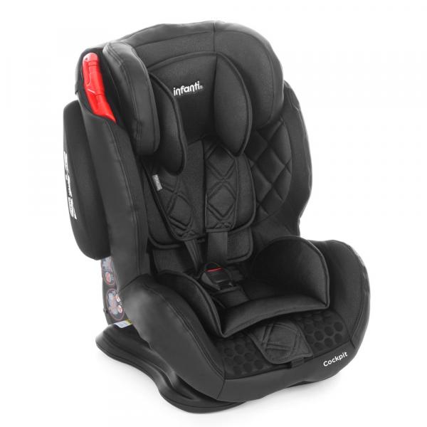 Cadeira para Auto - de 9 a 36 Kg - Cockpit - Carbon - Infanti