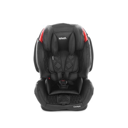 Cadeira para Auto - de 9 a 36 Kg - Cockpit Carbon - Infanti