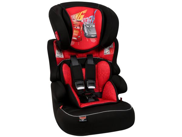 Cadeira para Auto Disney Beline SP Carros 3 - para Crianças de 9kg Até 36kg