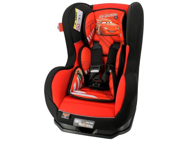 Cadeira para Auto Disney Carros Cosmo SP - para Crianças Até 25kg