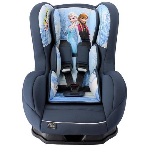 Tudo sobre 'Cadeira para Auto Disney Cosmo Sp Frozen 0 a 25kg'