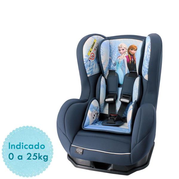 Cadeira para Auto Disney Cosmo SP - Frozen Azul