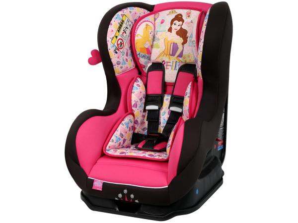 Tudo sobre 'Cadeira para Auto Disney Cosmo SP Princesas - para Crianças Até 25kg'