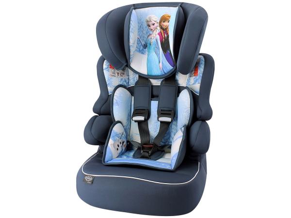 Tudo sobre 'Cadeira para Auto Disney Frozen Beline SP - para Crianças Até 36kg'