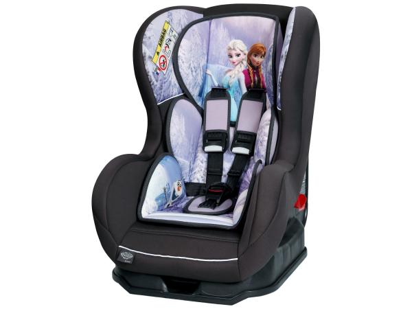 Tudo sobre 'Cadeira para Auto Disney Frozen Cosmo SP - 04 Posições de Altura para Crianças de Até 25 Kg'
