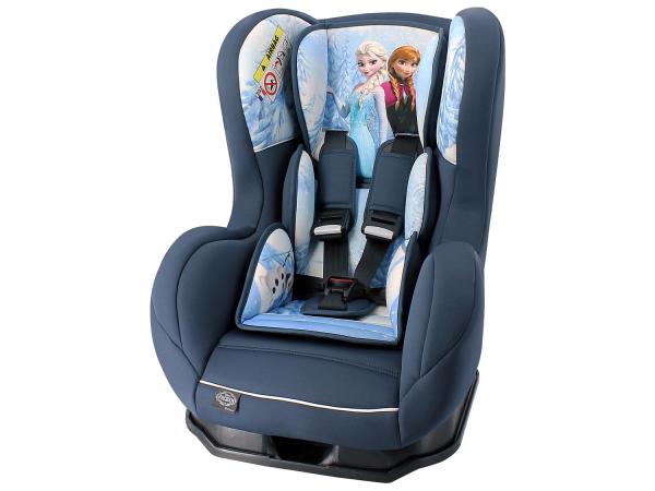 Tudo sobre 'Cadeira para Auto Disney Frozen Cosmo SP - para Crianças Até 25kg'