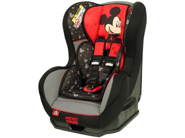Tudo sobre 'Cadeira para Auto Disney Mickey Mouse Cosmo SP - para Crianças Até 25kg'