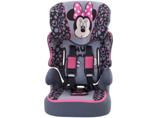 Cadeira para Auto Disney Minnie Mouse - Beline SP First para Crianças Até 36kg
