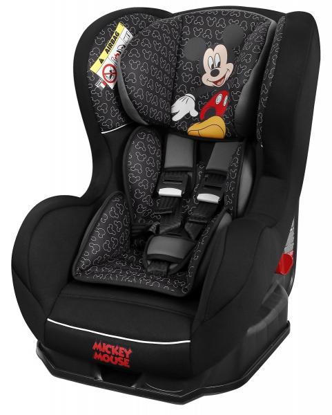 Cadeira para Auto Disney Primo Mickey Mouse Vite - Teamtex