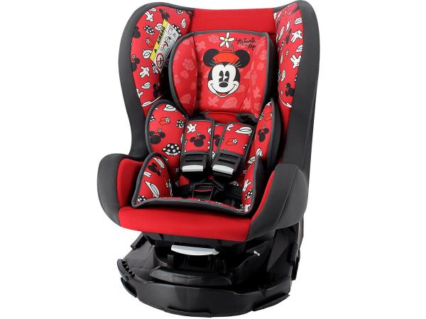 Cadeira para Auto Disney Revo SP Minnie Mouse - para Crianças 0kg Até 18kg