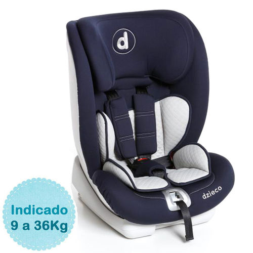 Cadeira para Auto Dzieco Techno - Azul