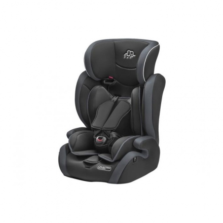 Cadeira para Auto Elite 9-36 Kg Cinza Baby Multikids - BB518