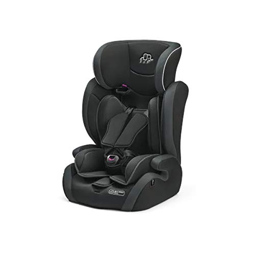 Cadeira para Auto Elite 9-36 Kg, Multikids Baby, Cinza, 9 a 36 Kg