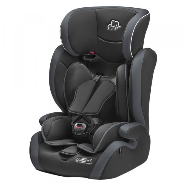 Cadeira para Auto Elite 9-36 Kg Multikids Baby Cinza BB518 (124843)