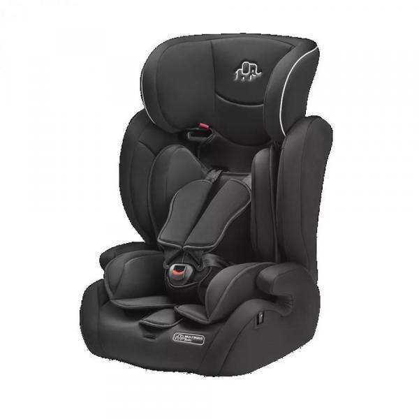 Cadeira para Auto Elite 9-36 Kg Preto Baby Multikids - BB517