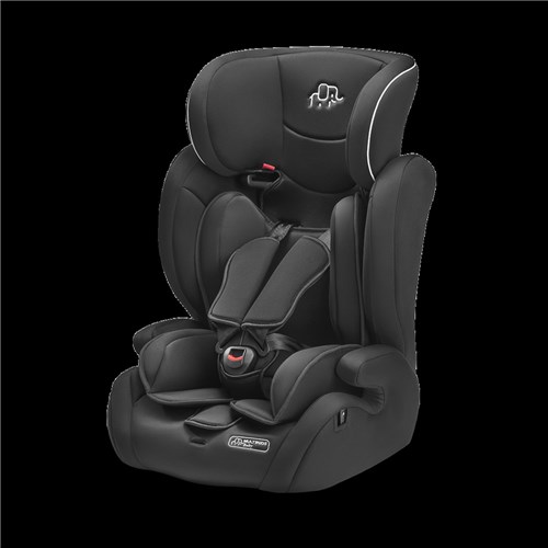 Cadeira para Auto Elite 9-36 Kg Preto Multikids Baby - Bb517 Bb517