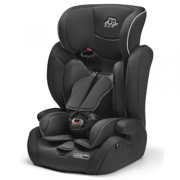 Cadeira para Auto Elite 9-36 Kg Preto Multikids Baby - Bb517